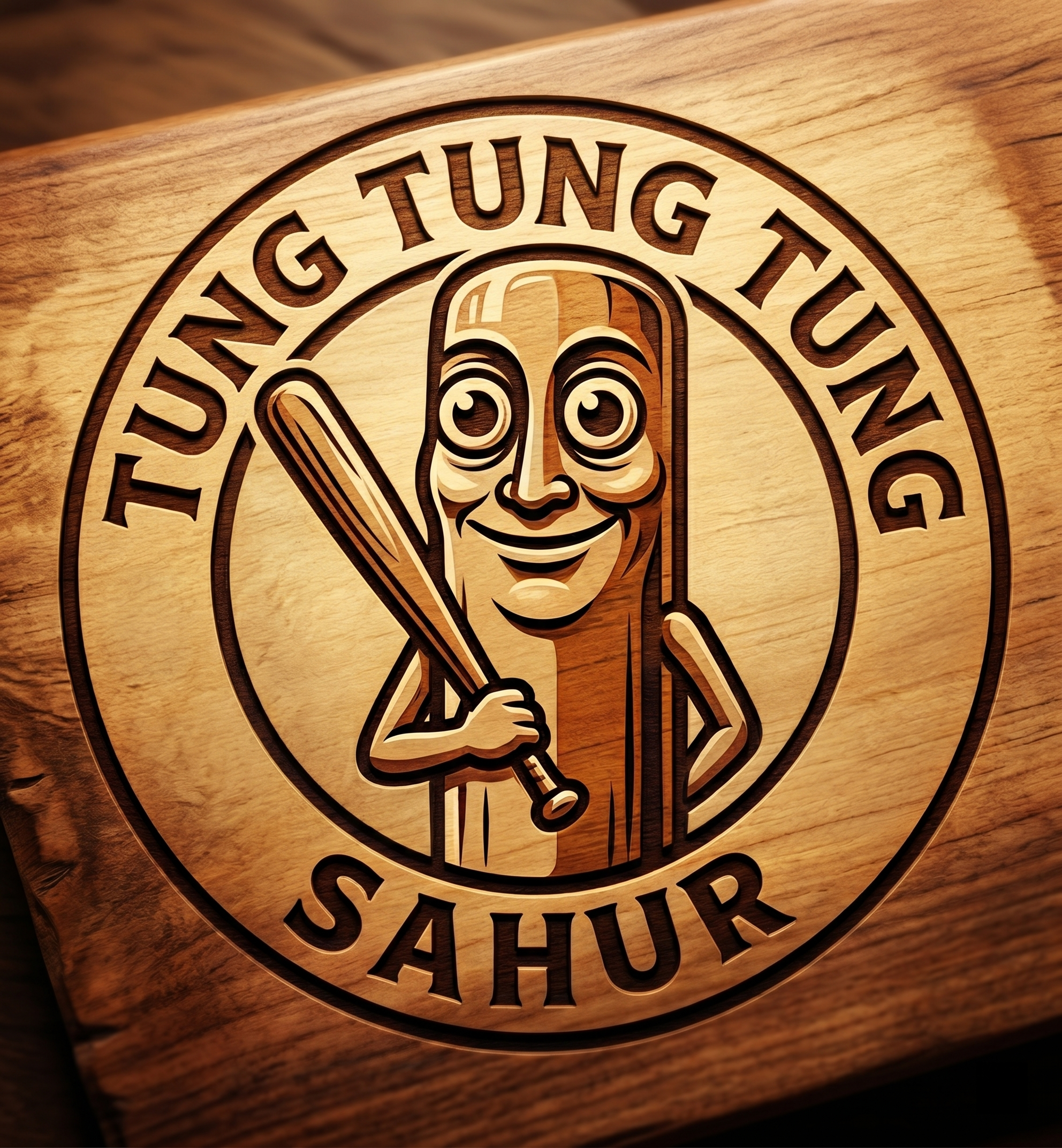 Tung Tung Tung Sahur Theme